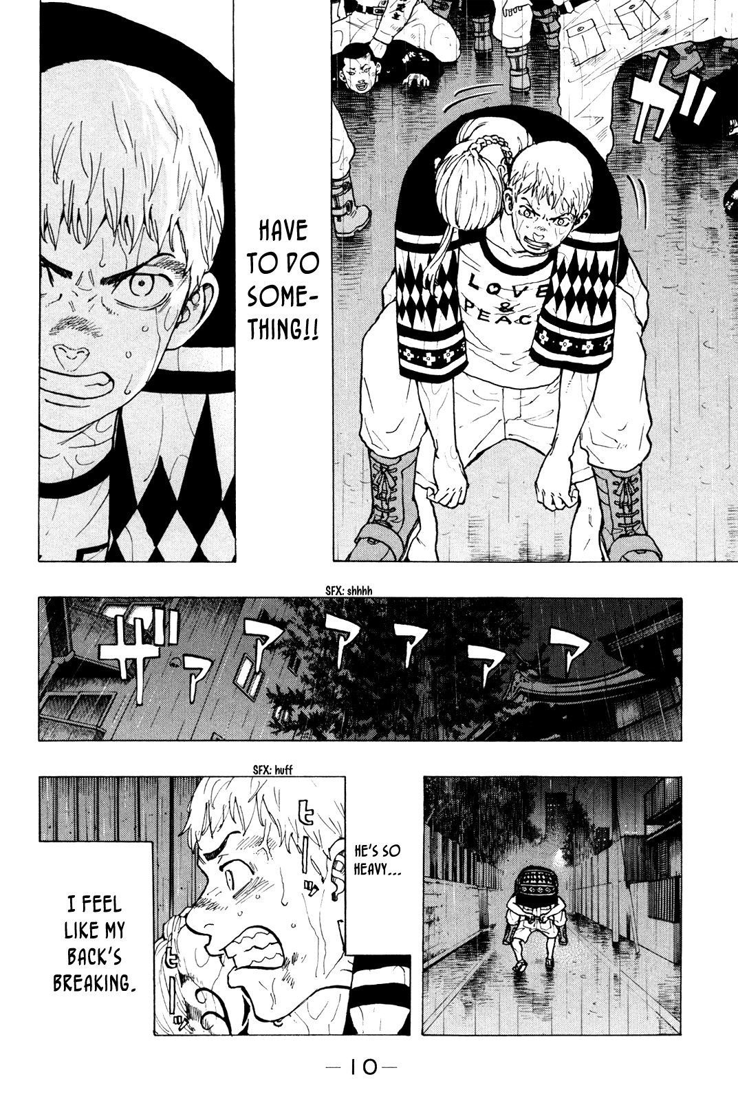Tokyo Revengers, Chapter 24 image 13